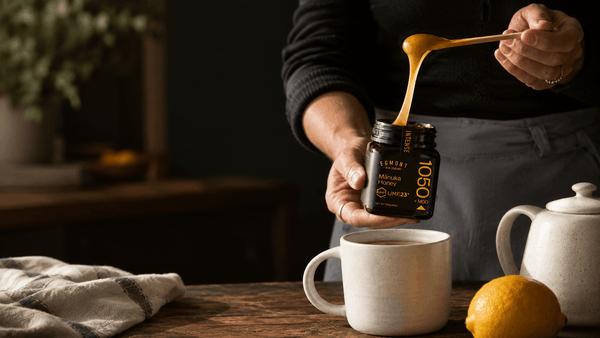 Egmont Honey Manuka honey MGO 1046+ (UMF 23+)