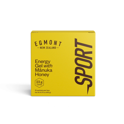 Egmont Sport 麥盧卡蜂蜜能量膠 30克