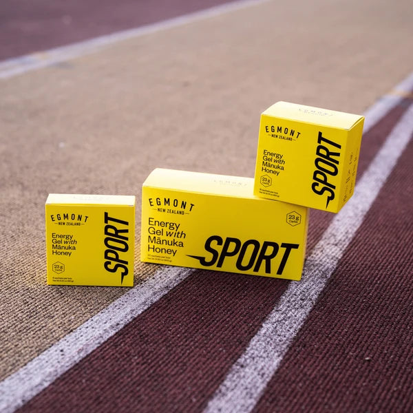 Egmont Sport 麥盧卡蜂蜜能量膠 30克