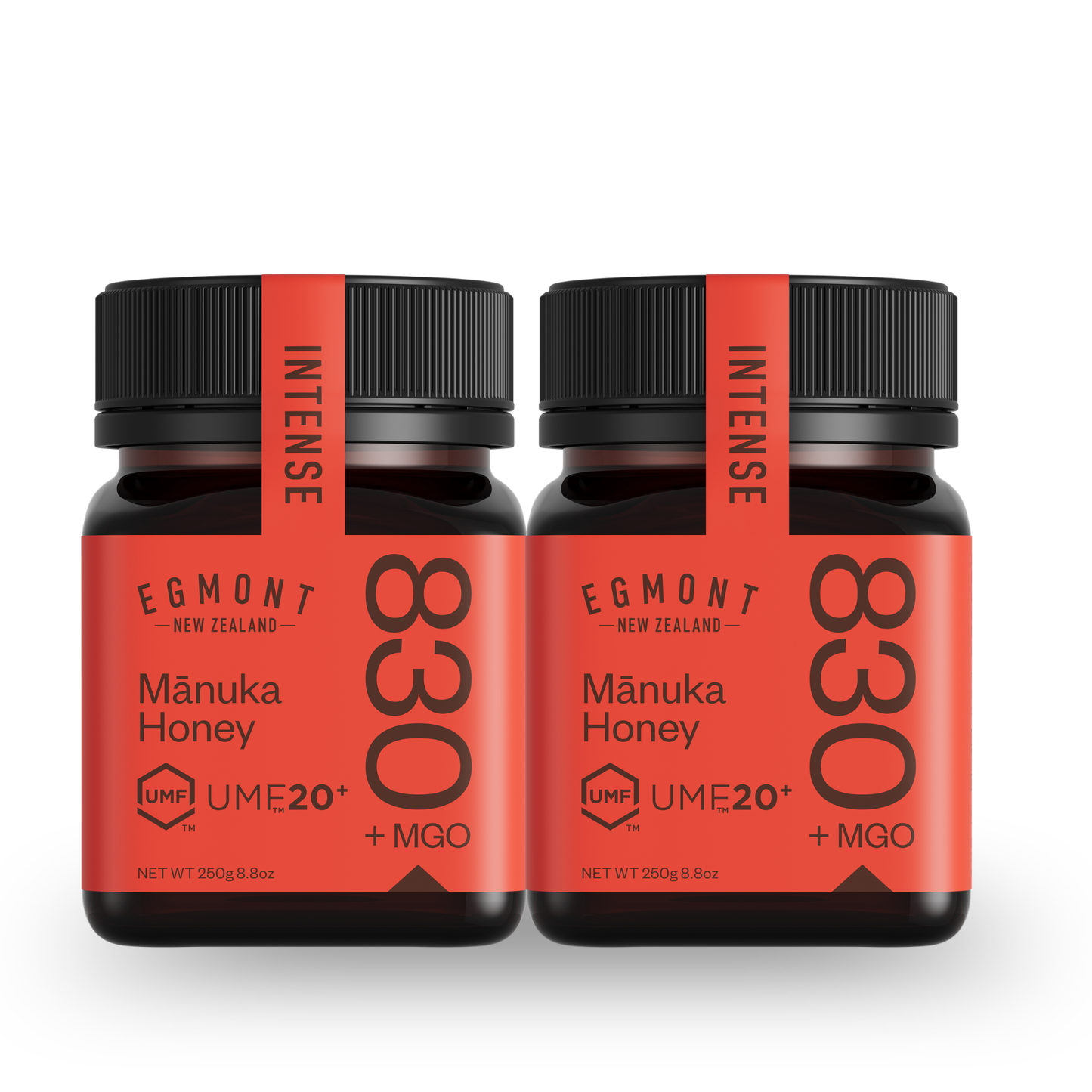 麥盧卡蜂蜜 MGO 830+ (UMF 20+) 500g - 2入組