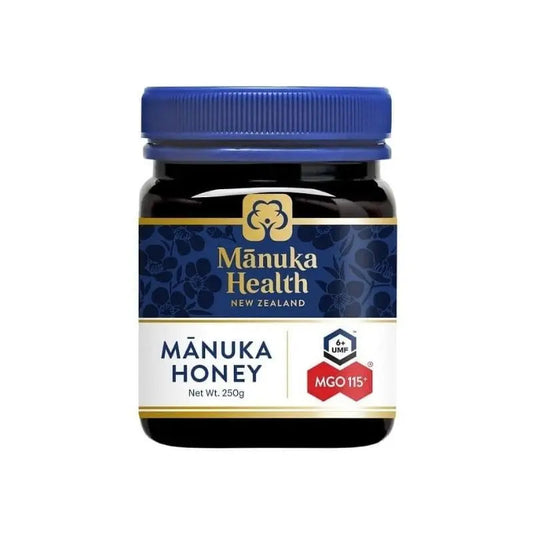 Manuka Health 麥盧卡蜂蜜 MGO 115+ Manuka Health 250克