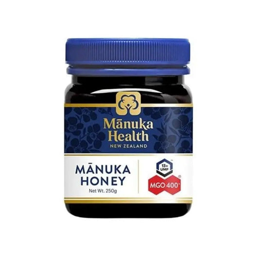 Manuka Health 麥盧卡蜂蜜 MGO 400+ Manuka Health 250克