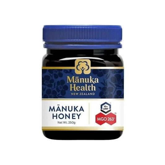 Manuka Health 麥盧卡蜂蜜 MGO 263+ Manuka Health 250克