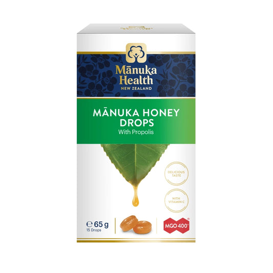 蜂膠潤喉糖