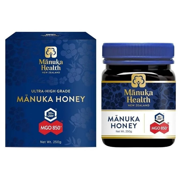 Manuka Health 麥盧卡蜂蜜 MGO 850+ (限量版) Manuka Health 250g